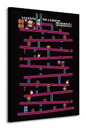 Donkey Kong (NES) - Obraz WDC90677