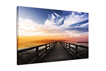 Obraz Drevený most zs29011