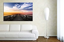 Obraz Drevený most zs29011