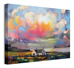 Duirinish Skye - Obraz WDC92674