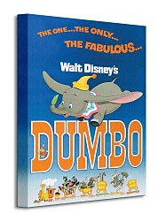 Dumbo (The Fabulous) - Obraz WDC92478