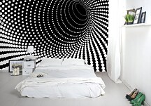 Iluzja na ścianie - fototapeta FX0125