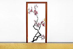 Dverová nálepka 6481