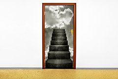 Fototapeta na dvere 6527