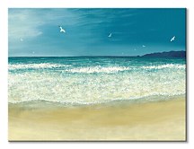 The Sound Of The Sea - Obraz WDC99246