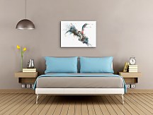 Eric In Flight - Obraz WDC92327