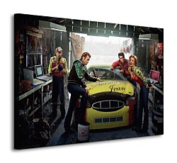 Eternal Speedway - Obraz WDC90504