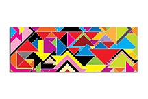 Farebná panoráma obraz zs414