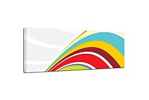 Farebná panoráma obraz zs416