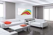 Farebná panoráma obraz zs416