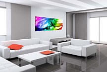 Farebný obraz panoráma zs150