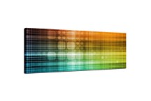 Farebný obraz panoráma zs151