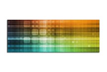 Farebný obraz panoráma zs151