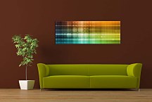 Farebný obraz panoráma zs151