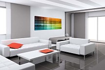 Farebný obraz panoráma zs151