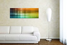 Farebný obraz panoráma zs151