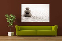Feng shui obraz Kamenná kompozícia 29265