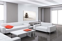 Feng shui obraz Kamenná kompozícia 29265