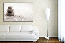 Feng shui obraz Kamenná kompozícia 29265