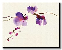 Velvet Orchid - Obraz WDC21230