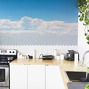 Cumulusy - fototapeta FM3746