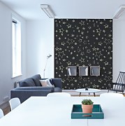 Žlté hviezdy - fototapeta FM3883