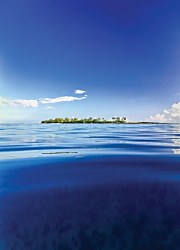 Wyspa - fototapeta FM4045