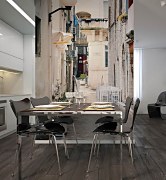 Alej - fototapeta FM4115