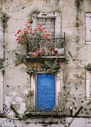 Opuszczona Kamienica - fototapeta FM4302