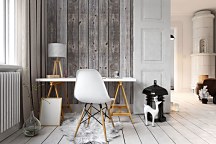 Staré dosky - fototapeta FM4346