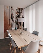 Wąska uliczka - fototapeta FM4658