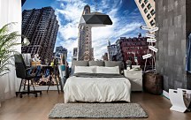 Flatiron Nowy Jork - fototapeta FM4709