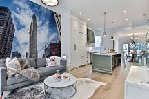 Flatiron Nowy Jork - fototapeta FM4709