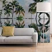 Palmy - fototapeta FM4764