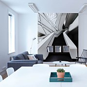 Čierne Schody - fototapeta FM4806