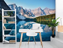 Jezioro Moraine - fototapeta FM4879