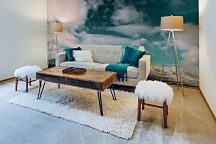 Pasmo Górskie - fototapeta FM5450