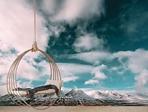 Pasmo Górskie - fototapeta FM5450