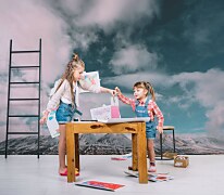 Pasmo Górskie - fototapeta FM5450