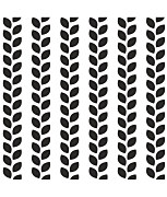 folklórne šablóny na maľovanie