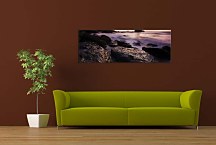 Obraz Panoráma Pláže zs3222