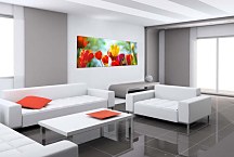 Obrazy Kvetov panoráma zs101