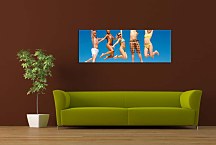 Obrazy 1 dielne - Jump  zs18541