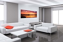 Moderný obraz - Západ slnka zs3239