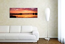 Moderný obraz - Západ slnka zs3239