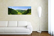 Obrazy Panoráma Prírody zs10120