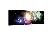 Foto obraz Vesmír zs195