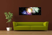 Foto obraz Vesmír zs195