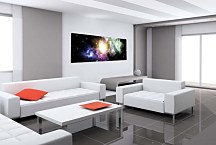 Foto obraz Vesmír zs195