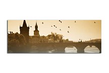 Obraz Panoráma Praha zs18508